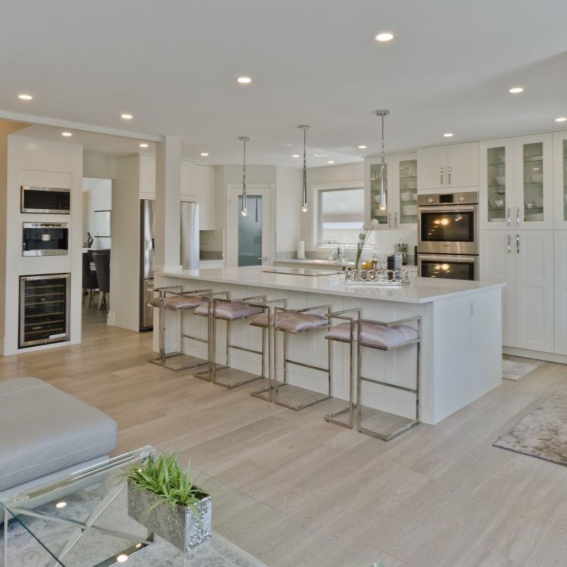 Regular Cleaning Kitchen