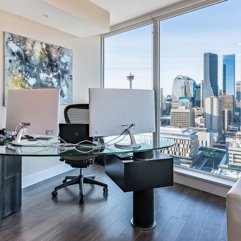 Commercial Cleaning Office